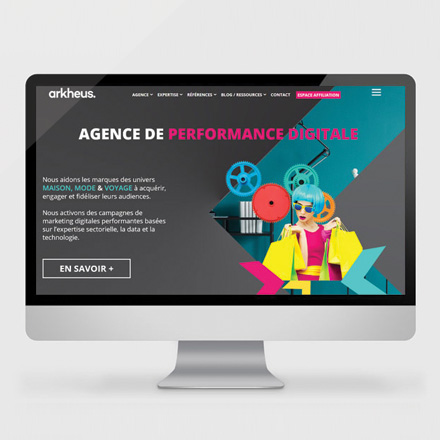 Arkheus Agence de marketing