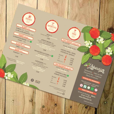 Création de logo & enseigne