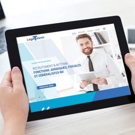 Site web & supports digitaux