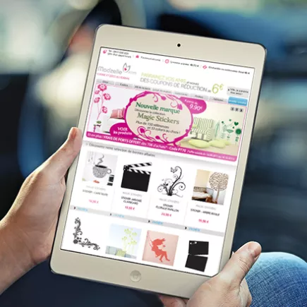 Newsletter & communication email