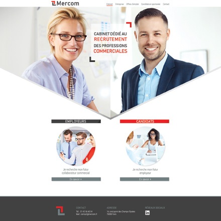 Web & Expérience Digitale Web & Expérience Digitale