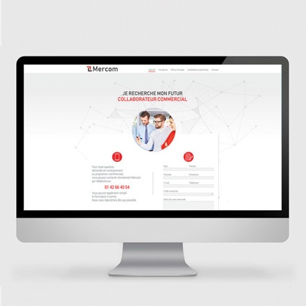 Web & Expérience Digitale Web & Expérience Digitale