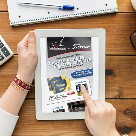 Newsletter & CRM Newsletter & CRM