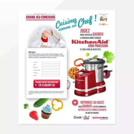 Newsletter & CRM Newsletter & CRM